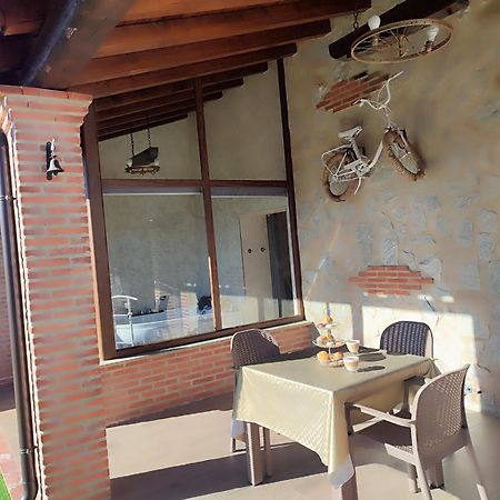 Apartamento Buenavista Con Jacuzzi Y Jardin Privado En Abadía Exterior foto