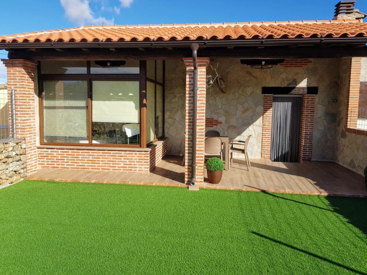 Apartamento Buenavista Con Jacuzzi Y Jardin Privado En Abadía Exterior foto