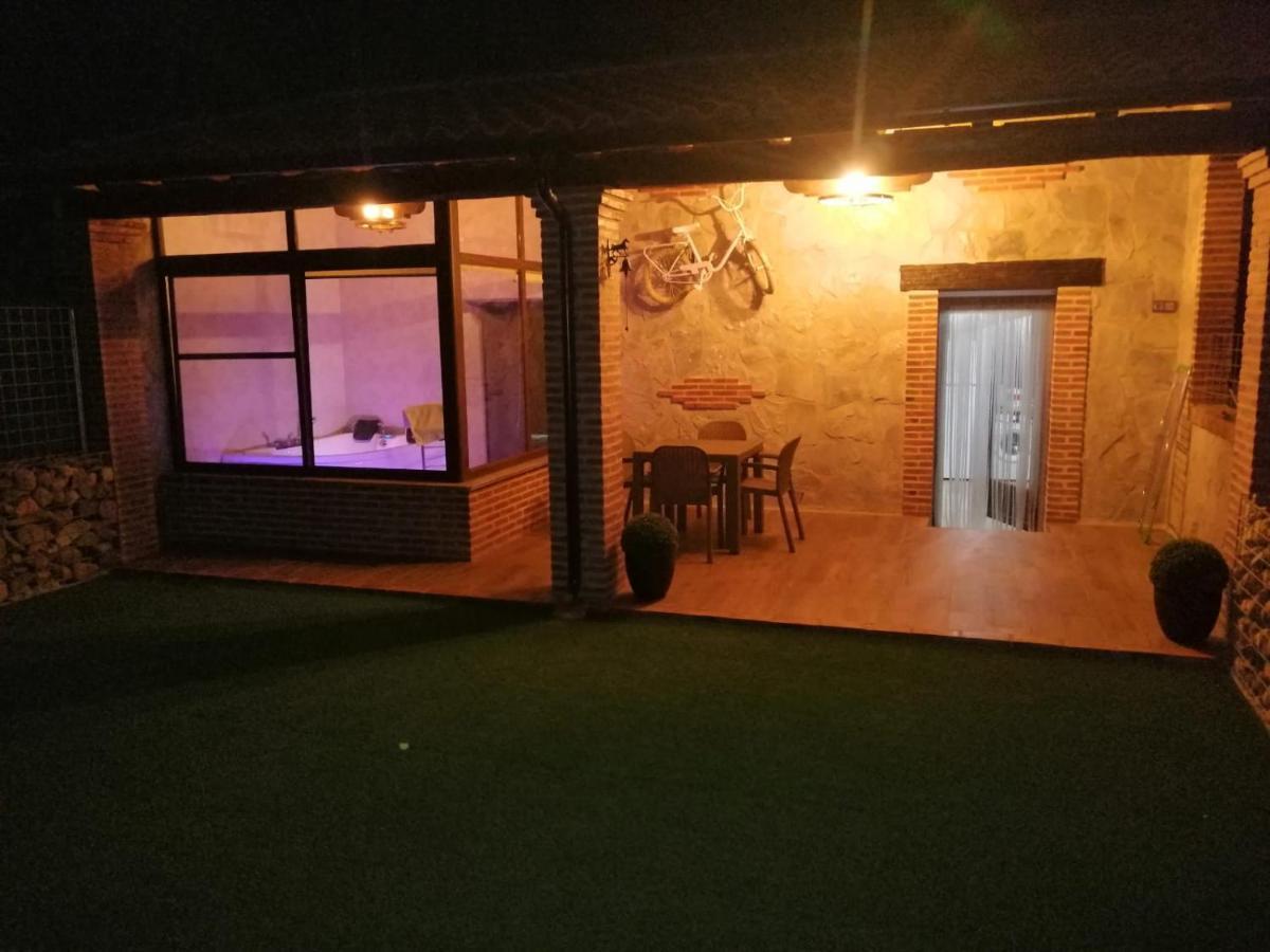 Apartamento Buenavista Con Jacuzzi Y Jardin Privado En Abadía Exterior foto