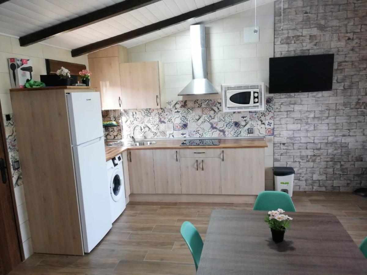 Apartamento Buenavista Con Jacuzzi Y Jardin Privado En Abadía Exterior foto