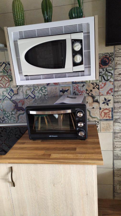 Apartamento Buenavista Con Jacuzzi Y Jardin Privado En Abadía Exterior foto