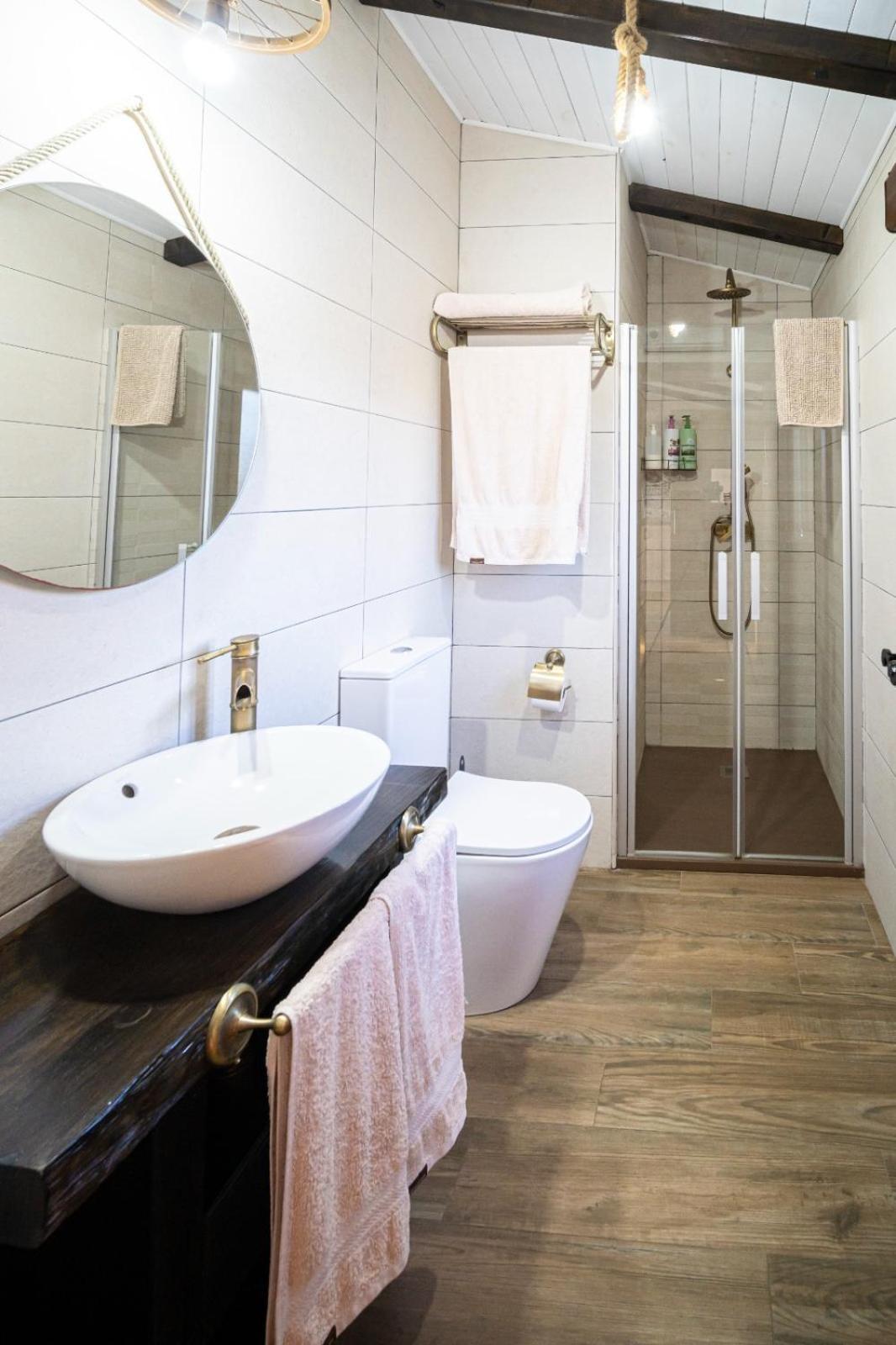 Apartamento Buenavista Con Jacuzzi Y Jardin Privado En Abadía Exterior foto