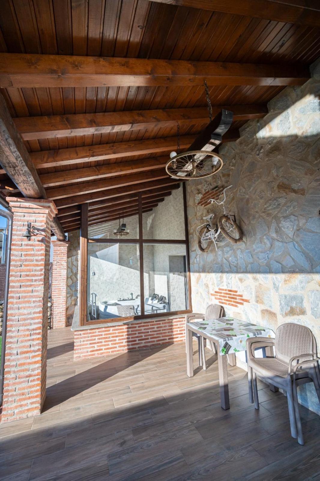 Apartamento Buenavista Con Jacuzzi Y Jardin Privado En Abadía Exterior foto