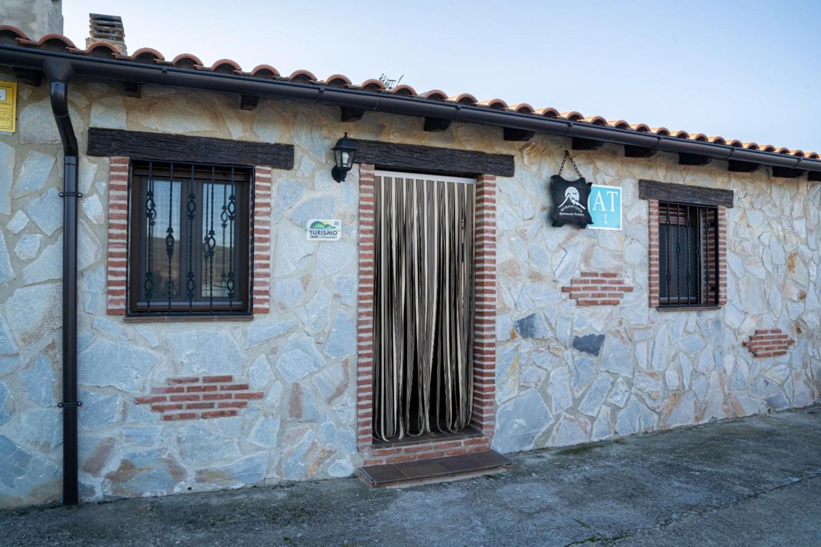 Apartamento Buenavista Con Jacuzzi Y Jardin Privado En Abadía Exterior foto